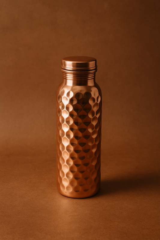 Copper Bottle