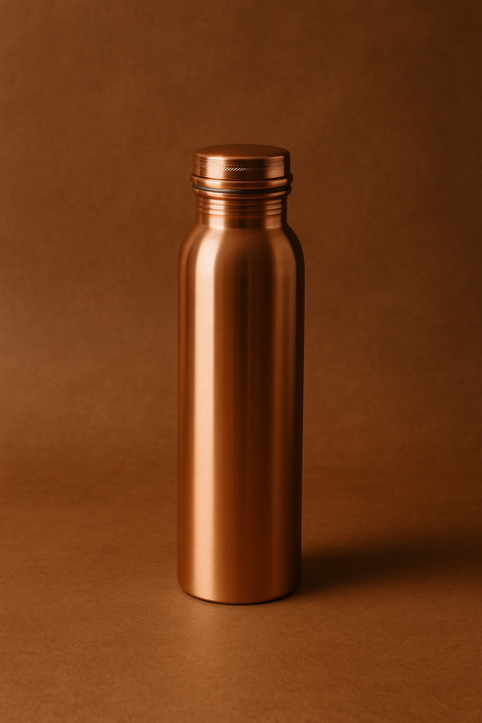 Copper Water Bottle