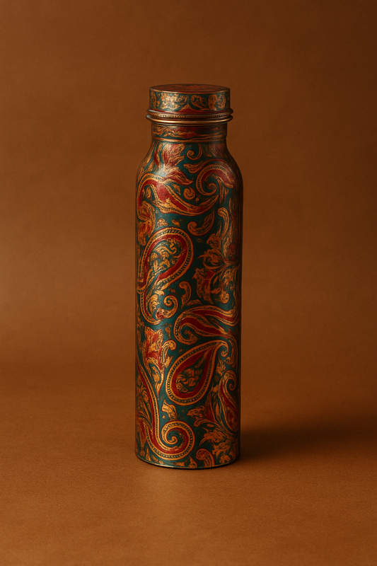 Copper Water Bottle